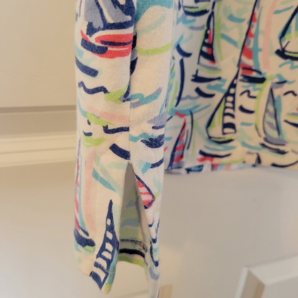 Vintage Talbots Petite Large Women's Sundress - Picture 4 of 10